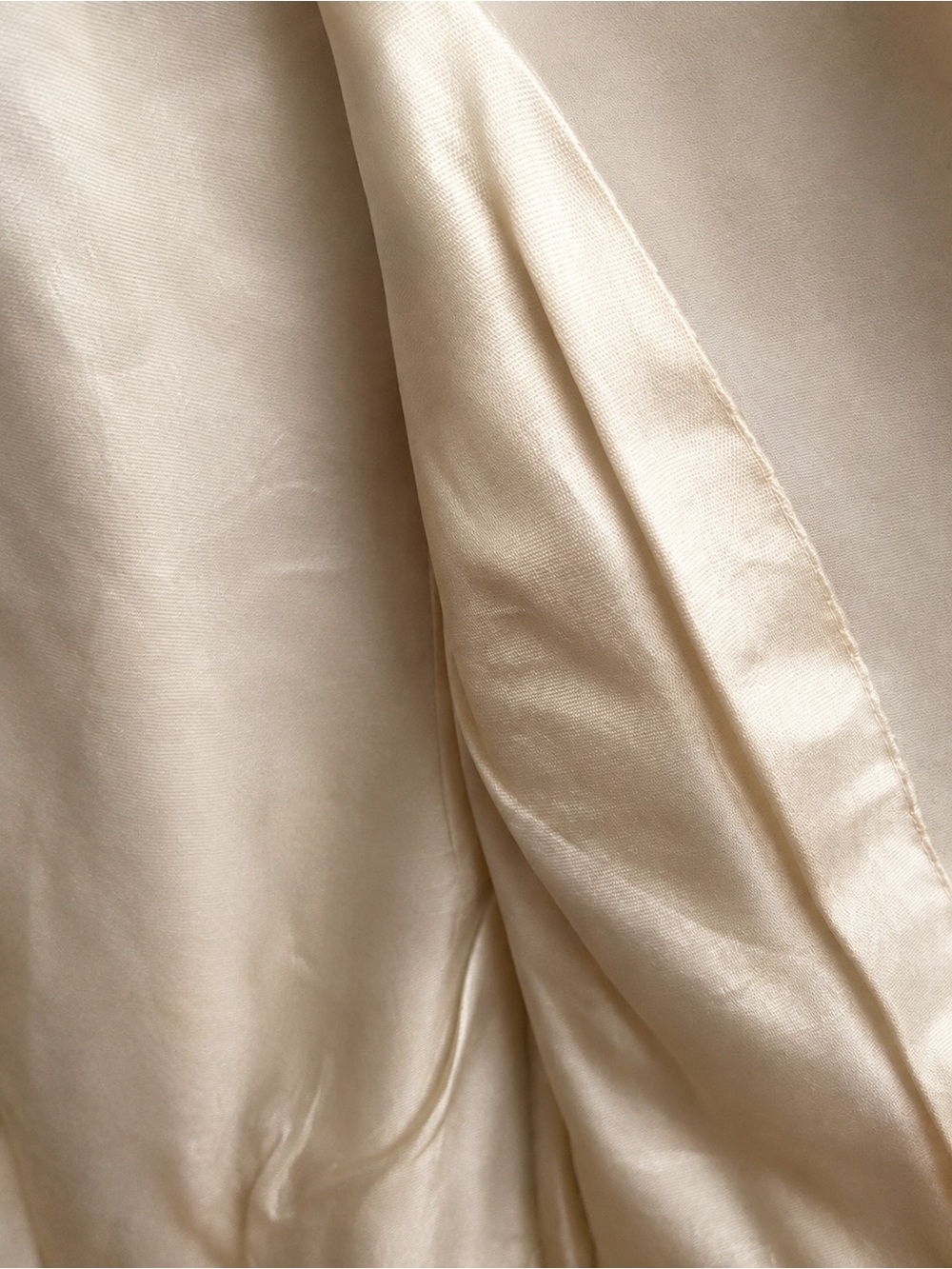 Vintage 1960s 70s Modern Miss Made in Canada Ivory Tailored Blazer XS - S - Picture 4 of 4